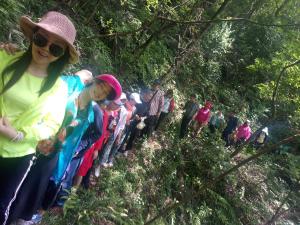 Foto Enshis asuva majutusasutuse 恩施硒坪民宿 Enshi Xiping Homestay galeriist