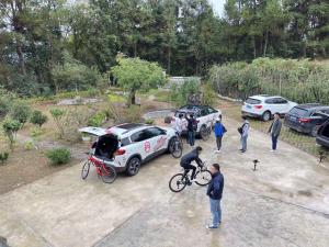 Foto Enshis asuva majutusasutuse 恩施硒坪民宿 Enshi Xiping Homestay galeriist