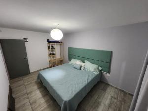 Voodi või voodid majutusasutuse Casas Mi Lugar -pegadas al Río- toas