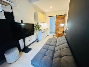 Dapur atau dapur kecil di Pai Cheese cottage