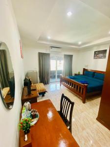 Posezení v ubytování BT hotel Kata Beach