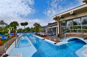 Gallery image of Hotel Petrarca Terme in Montegrotto Terme