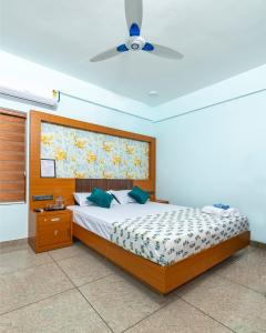 Gallery image of Rams Guest House Meadows Near Lulu Mall & Kims Hospital in Trivandrum +17 photos
