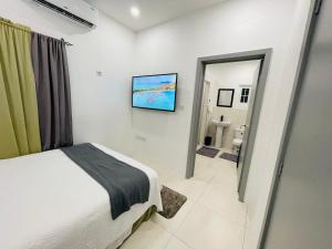 Mynd úr myndasafni af Salt St Lucia Villa í Vieux Fort