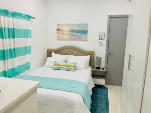 Mynd úr myndasafni af Salt St Lucia Villa í Vieux Fort