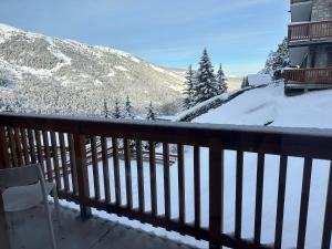 Widok na góry z tego apartamentu