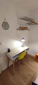 Billede fra billedgalleriet på Chaleureux - Bien équipé - Hypercentre - 2Ch 6pers i Pau + 8 billeder