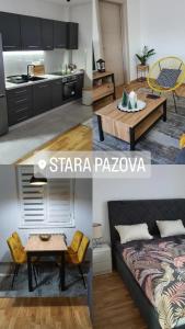 Fotografie z fotogalerie ubytování JR Lux apartman v destinaci Stara Pazova