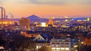 Gallery image of RuhrRoom RR in Gelsenkirchen