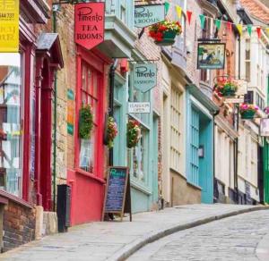 Puhkemaja naabruskond või selle läheduses asuv naabruskond