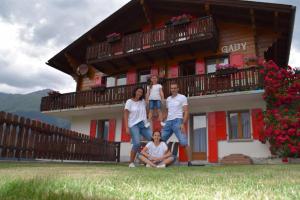 Gasten van Gaby