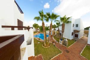 Basen w obiekcie Casa de 5 habitaciones en Cala D'or lub w pobliżu