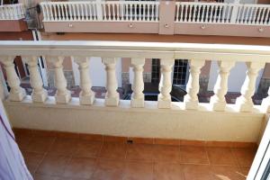 Balkon lub taras w obiekcie Sant Pere 139 Apartments