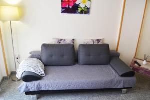 Część wypoczynkowa w obiekcie Sant Pere 139 Apartments