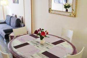 Część wypoczynkowa w obiekcie Sant Pere 139 Apartments