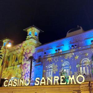 Fotografie z fotogalerie ubytování Matchpoint Apartment v Sanremu