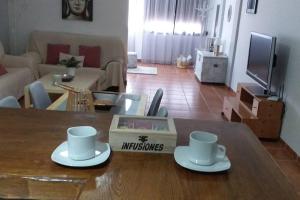 Et tv og/eller underholdning på Casa Rodríguez II - La Herradura