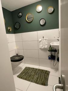 Et bad på Escape Private SPA I
