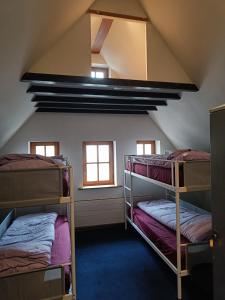 Koja eða kojur í herbergi á Viktoria HOSTEL