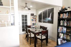 Biblioteket i lejligheden