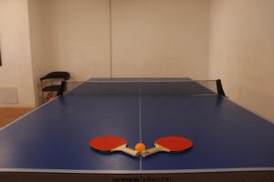Tenis stołowy w obiekcie Beach Apartment - Benalmadena Costa lub pobliżu