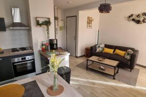 Foto dalla galleria di Superbe appartement avec parking a Saint-Junien