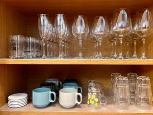 まちなかの家MANAにあるコーヒーまたはお茶