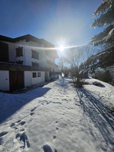 Ferienwohnung Haus Scholl im Winter