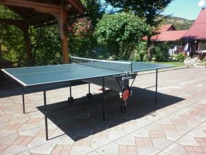 Stolný tenis v ubytovaní Guesthouse Hodak alebo v jeho okolí