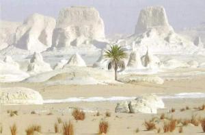 Gallery image of Sand Rose Bahriya Hotel in Bawiti