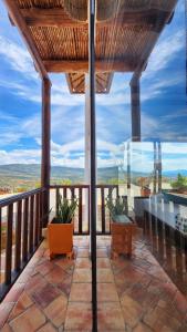 Balcone o terrazza di Hotel AMANEE