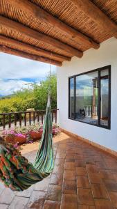 Balcone o terrazza di Hotel AMANEE