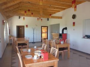 Kuchyňa alebo kuchynka v ubytovaní Guesthouse Hodak