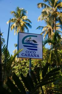 Certificato, attestato, insegna o altro documento esposto da COCO CABANA