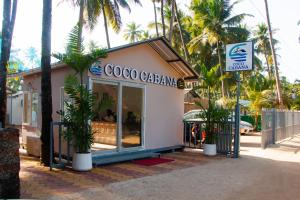 Certificato, attestato, insegna o altro documento esposto da COCO CABANA