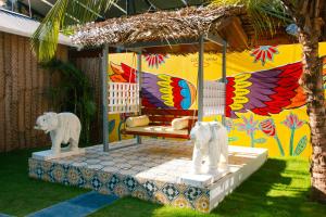 Foto dalla galleria di COCO CABANA a Palolem
