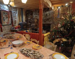 Nuotrauka iš apgyvendinimo įstaigos Gîte Groupe La Farigoule à Siguer mieste Siguer galerijos