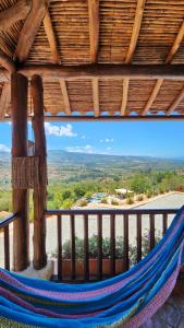 Paesaggio naturale nelle vicinanze dell'hotel