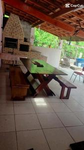 BBQ facilities na available sa mga guest sa guest house