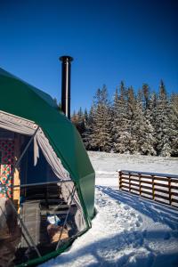 Το BUNNY GLAMP τον χειμώνα