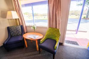 Et opholdsområde på Sportsman's Inn Plymouth 252-793-3095