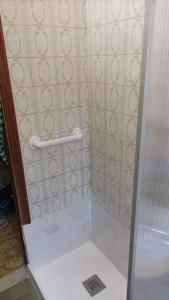 Ένα μπάνιο στο Del Borgo Rooms - Self Checkin H24