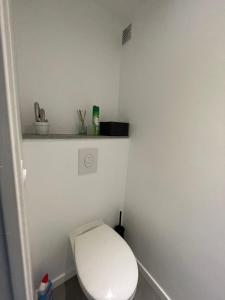 Łazienka w obiekcie Duplex BIM