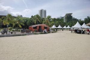 Fotografie z fotogalerie ubytování ForestCity StarView Bay Condo v destinaci Kampong Pok Kechil