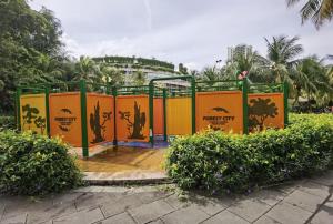 Fotografie z fotogalerie ubytování ForestCity StarView Bay Condo v destinaci Kampong Pok Kechil + 19 fotografií