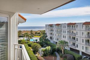 Πισίνα στο ή κοντά στο Beach Club 416 +15 φωτογραφίες