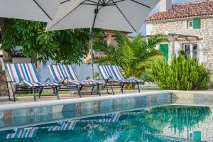 Fotografie z fotogalerie ubytování Villa Paradiz v destinaci Labin