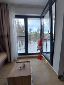 Apartman SANJALICA Divčibare v zimě