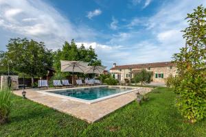 Fotografie z fotogalerie ubytování Villa Paradiz v destinaci Labin