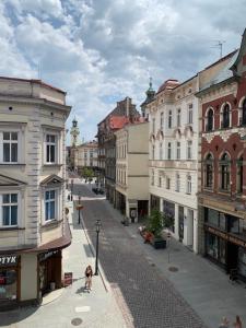 Okolie apartmánu